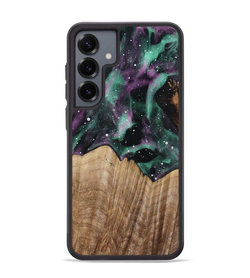 Galaxy S25 Plus Wood Phone Case - Helena (Cosmos, 801234)