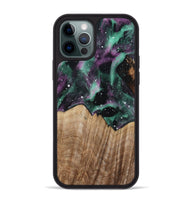 iPhone 12 Pro Max Wood Phone Case - Helena (Cosmos, 801234)