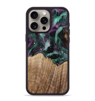 iPhone 15 Pro Max Wood Phone Case - Helena (Cosmos, 801234)