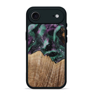 iPhone 17 Air Wood Phone Case - Helena (Cosmos, 801234)