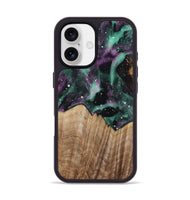 iPhone 17 Wood Phone Case - Helena (Cosmos, 801234)