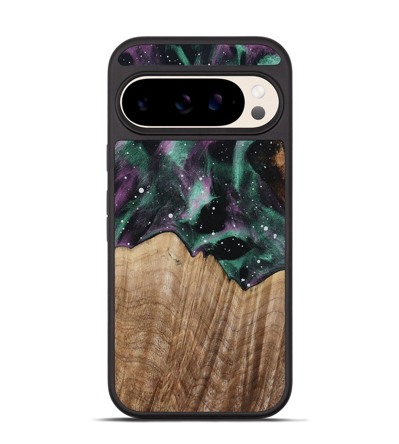 Pixel 10 Wood Phone Case - Helena (Cosmos, 801234)