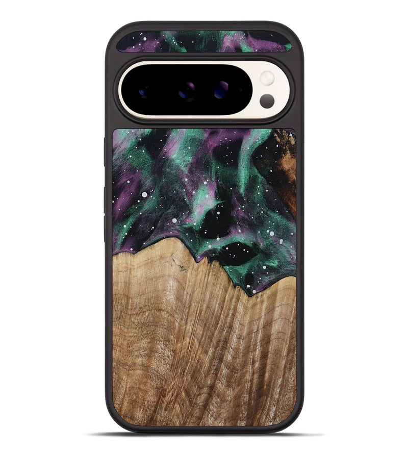 Pixel 10 Pro XL Wood Phone Case - Helena (Cosmos, 801234)