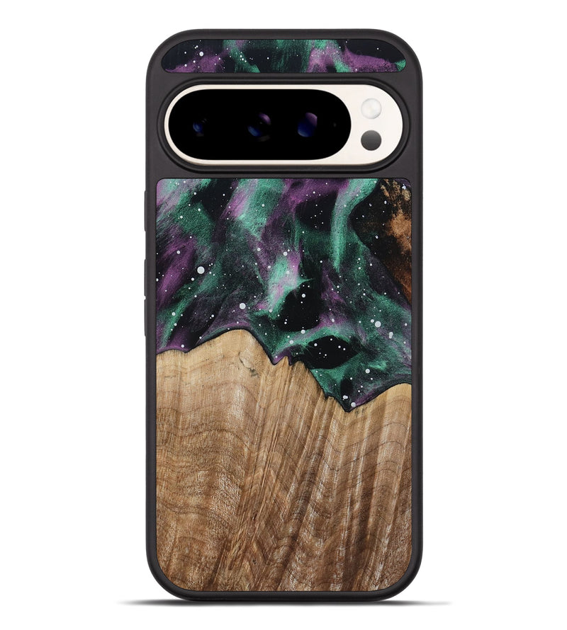 Pixel 9 Pro XL Wood Phone Case - Helena (Cosmos, 801234)