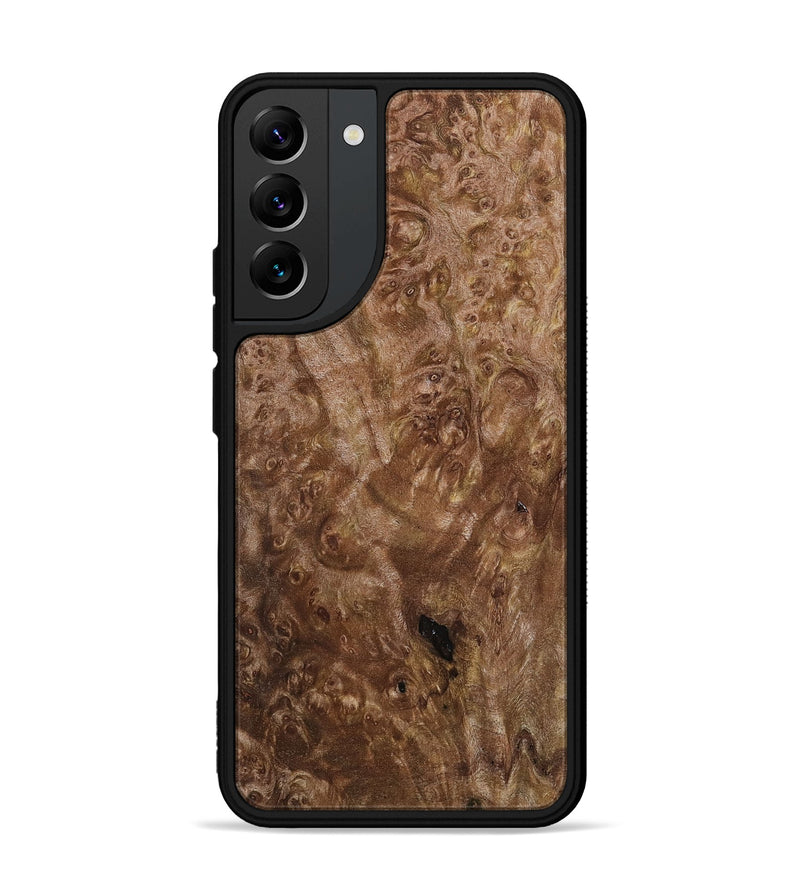 Galaxy S22 Plus Wood Phone Case - Josette (Wood Burl, 801235)