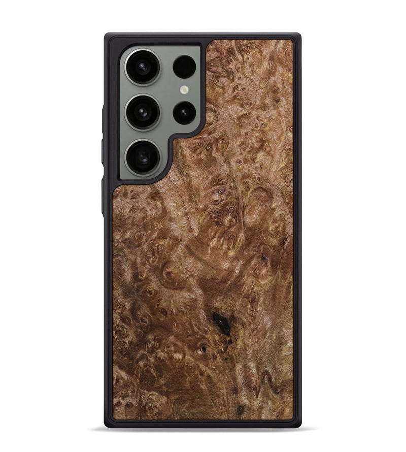 Galaxy S24 Ultra Wood Phone Case - Josette (Wood Burl, 801235)