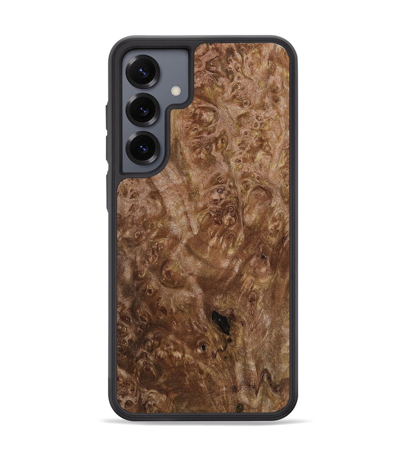 Galaxy S25 Plus Wood Phone Case - Josette (Wood Burl, 801235)