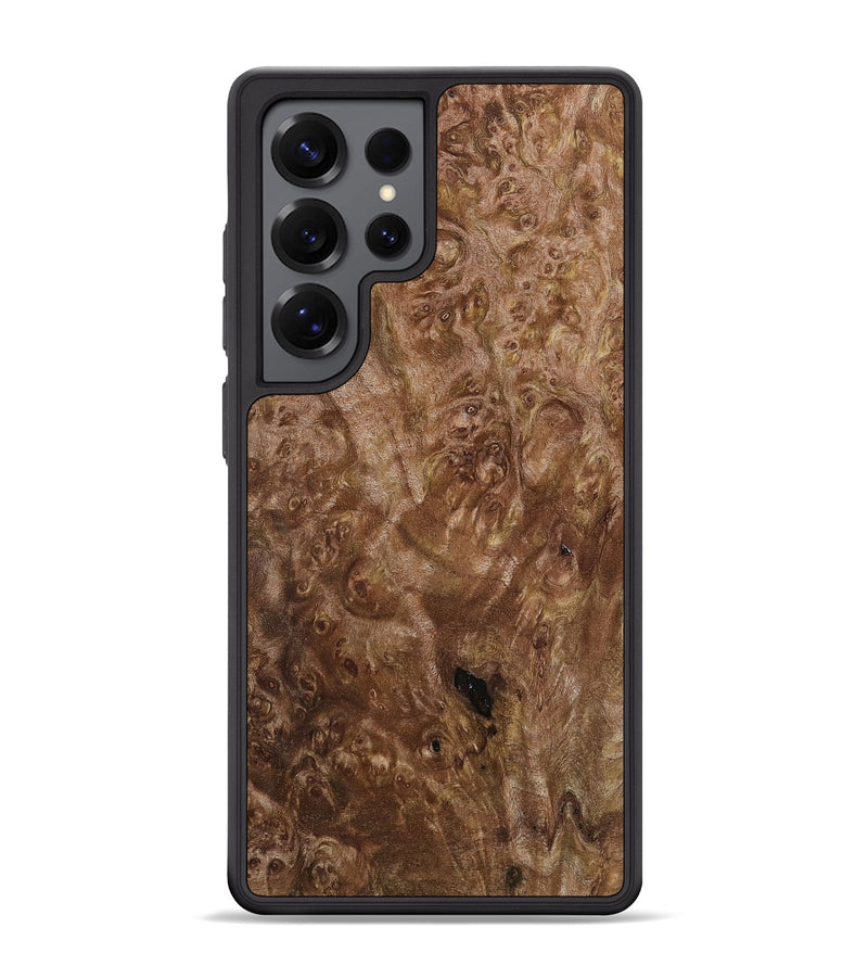Galaxy S25 Ultra Wood Phone Case - Josette (Wood Burl, 801235)