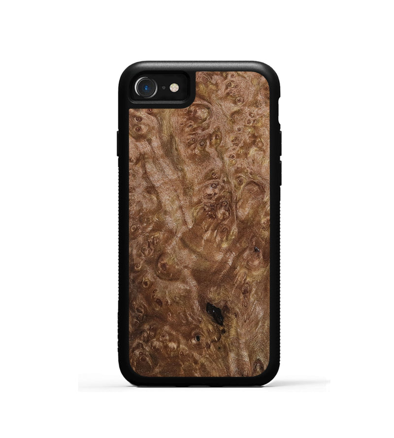 iPhone SE Wood Phone Case - Josette (Wood Burl, 801235)
