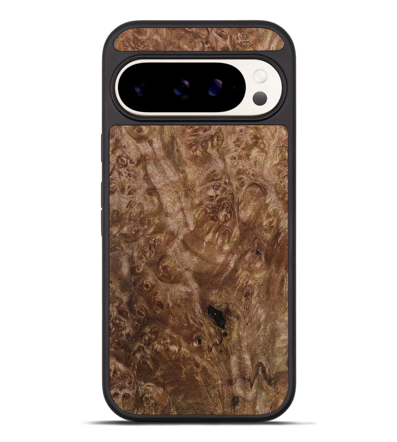 Pixel 9 Pro XL Wood Phone Case - Josette (Wood Burl, 801235)