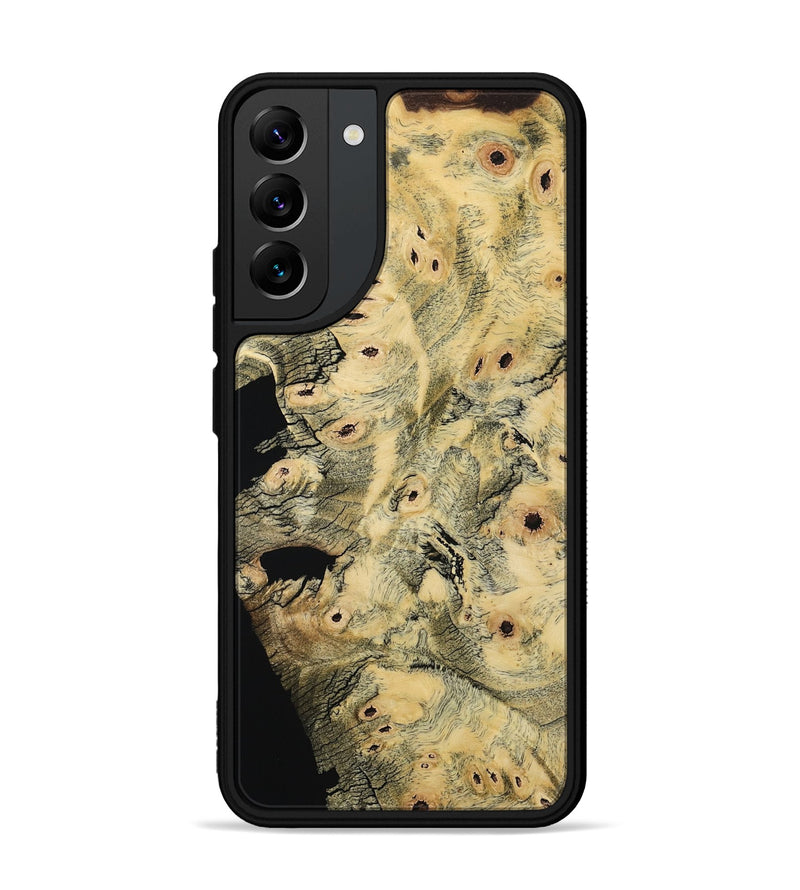 Galaxy S22 Plus Wood Phone Case - Mathias (Wood Burl, 801236)