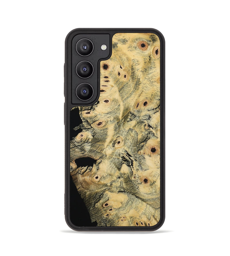 Galaxy S23 Wood Phone Case - Mathias (Wood Burl, 801236)
