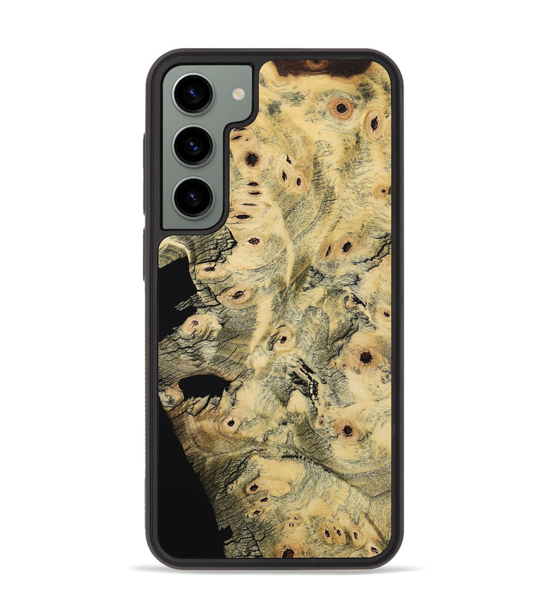 Galaxy S23 Plus Wood Phone Case - Mathias (Wood Burl, 801236)