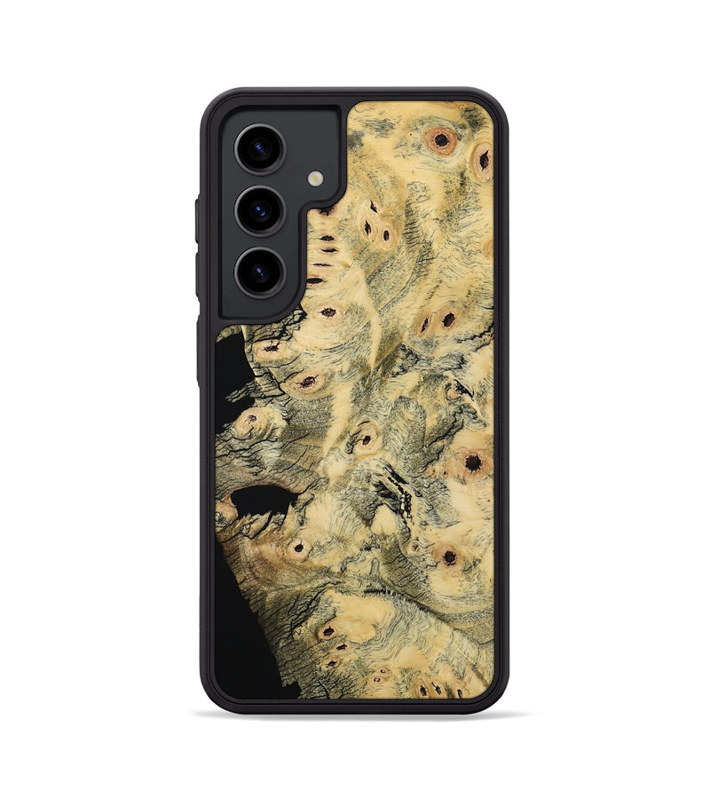 Galaxy S24 Wood Phone Case - Mathias (Wood Burl, 801236)