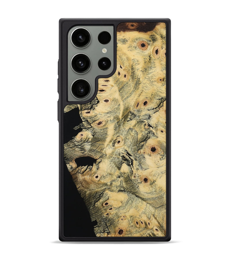 Galaxy S24 Ultra Wood Phone Case - Mathias (Wood Burl, 801236)