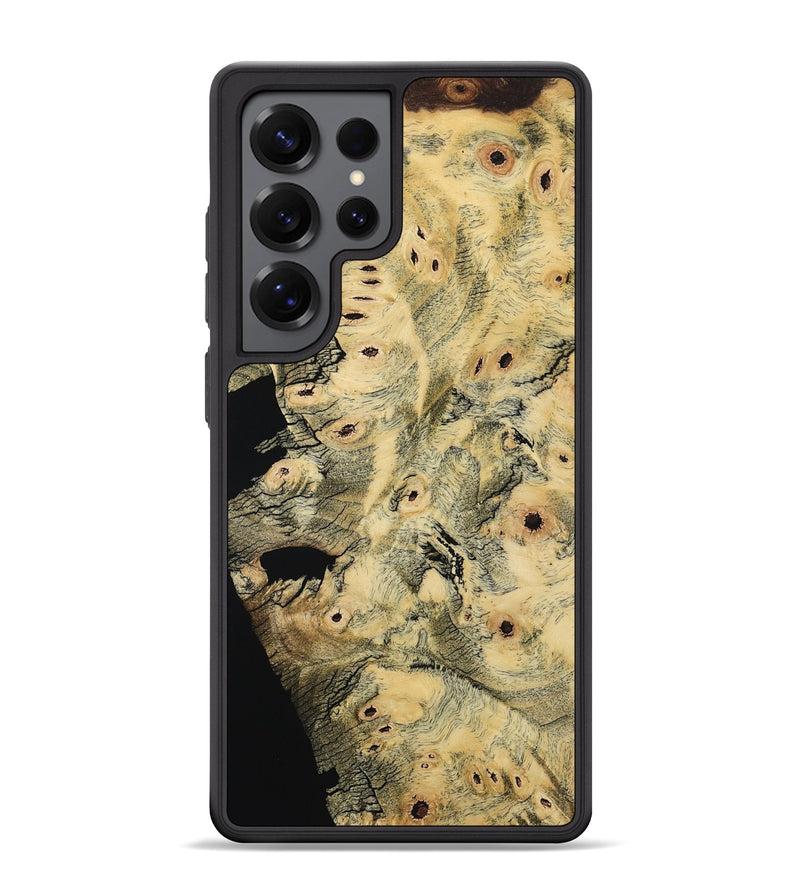 Galaxy S25 Ultra Wood Phone Case - Mathias (Wood Burl, 801236)