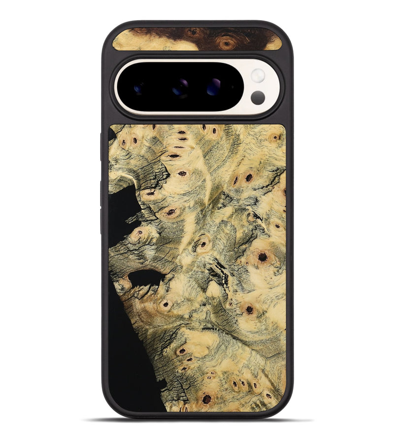 Pixel 9 Pro XL Wood Phone Case - Mathias (Wood Burl, 801236)