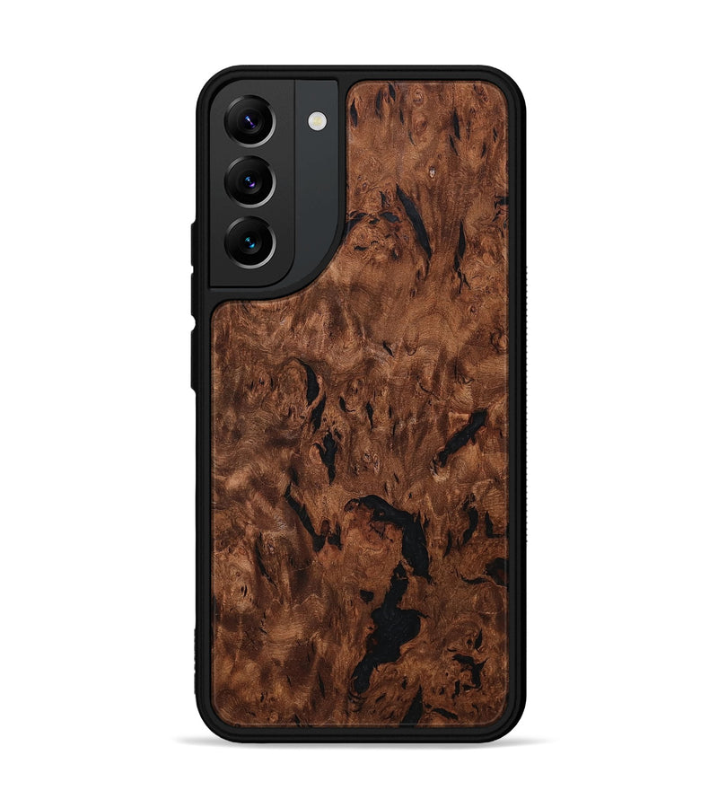 Galaxy S22 Plus Wood Phone Case - Banks (Wood Burl, 801237)