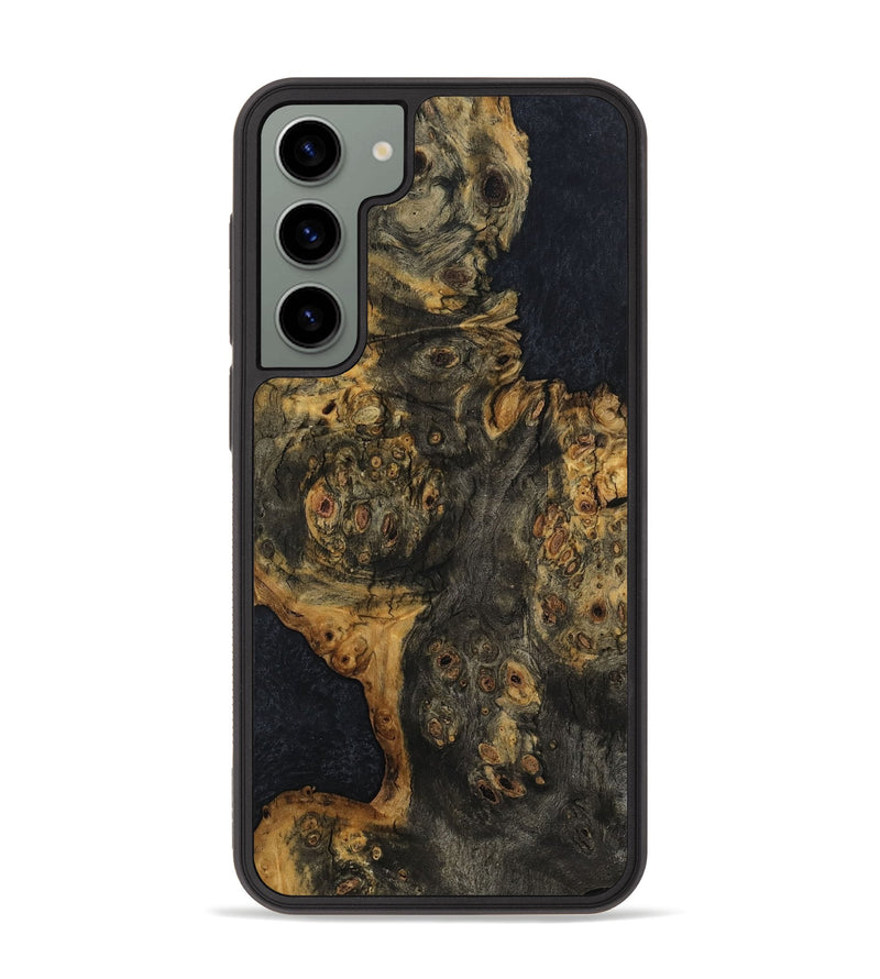 Galaxy S23 Plus Wood Phone Case - Doyle (Wood Burl, 801238)