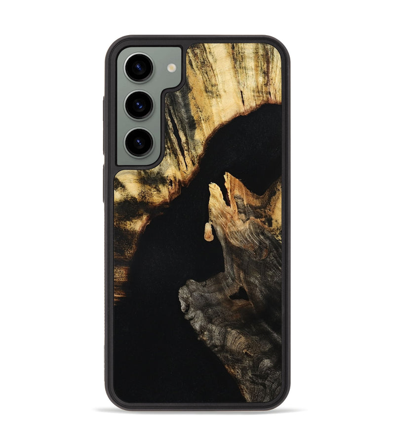 Galaxy S23 Plus Wood Phone Case - Victor (Wood Burl, 801239)