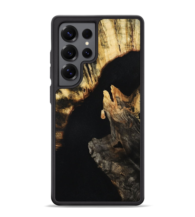 Galaxy S25 Ultra Wood Phone Case - Victor (Wood Burl, 801239)