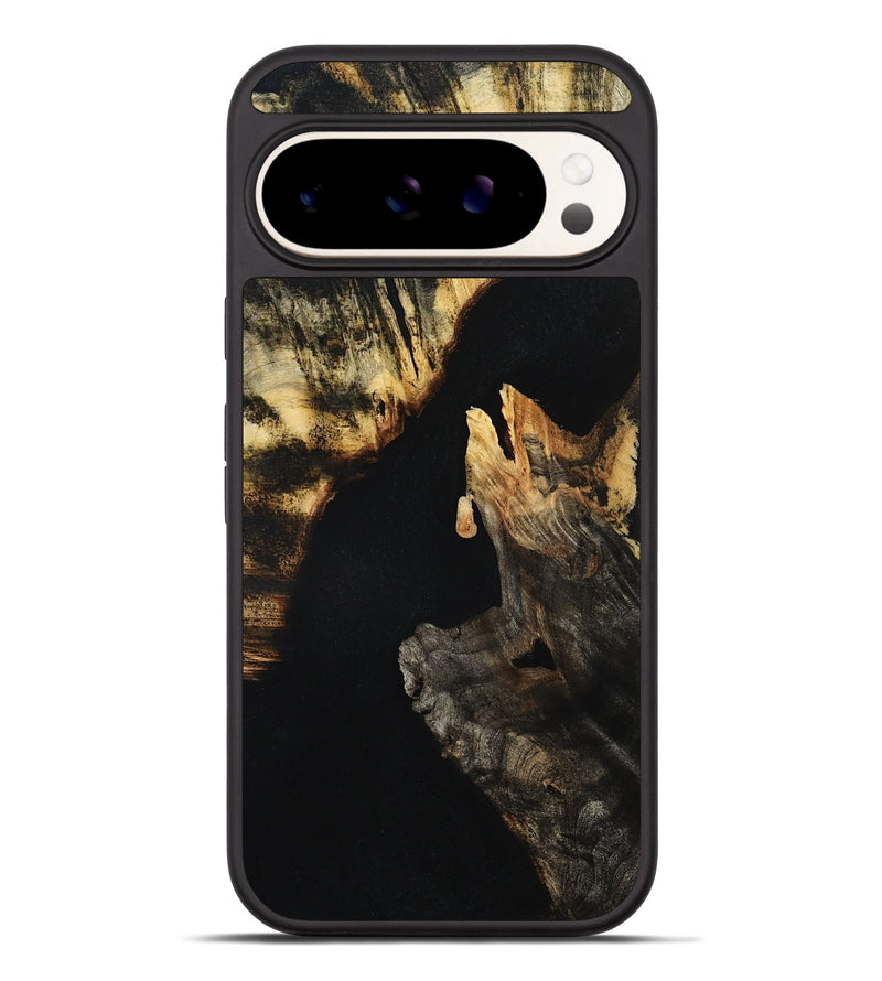 Pixel 9 Pro XL Wood Phone Case - Victor (Wood Burl, 801239)