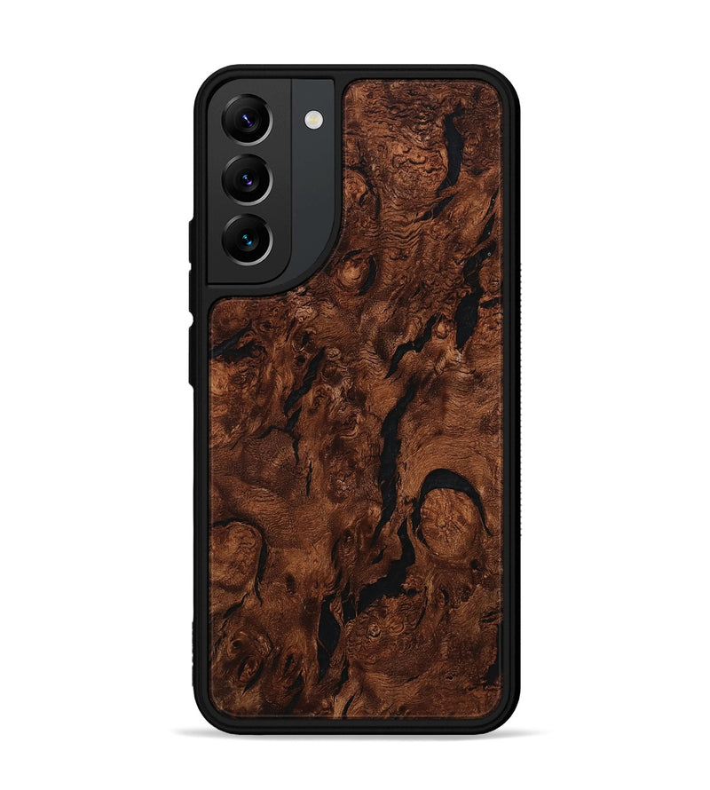 Galaxy S22 Plus Wood Phone Case - Betsy (Wood Burl, 801240)