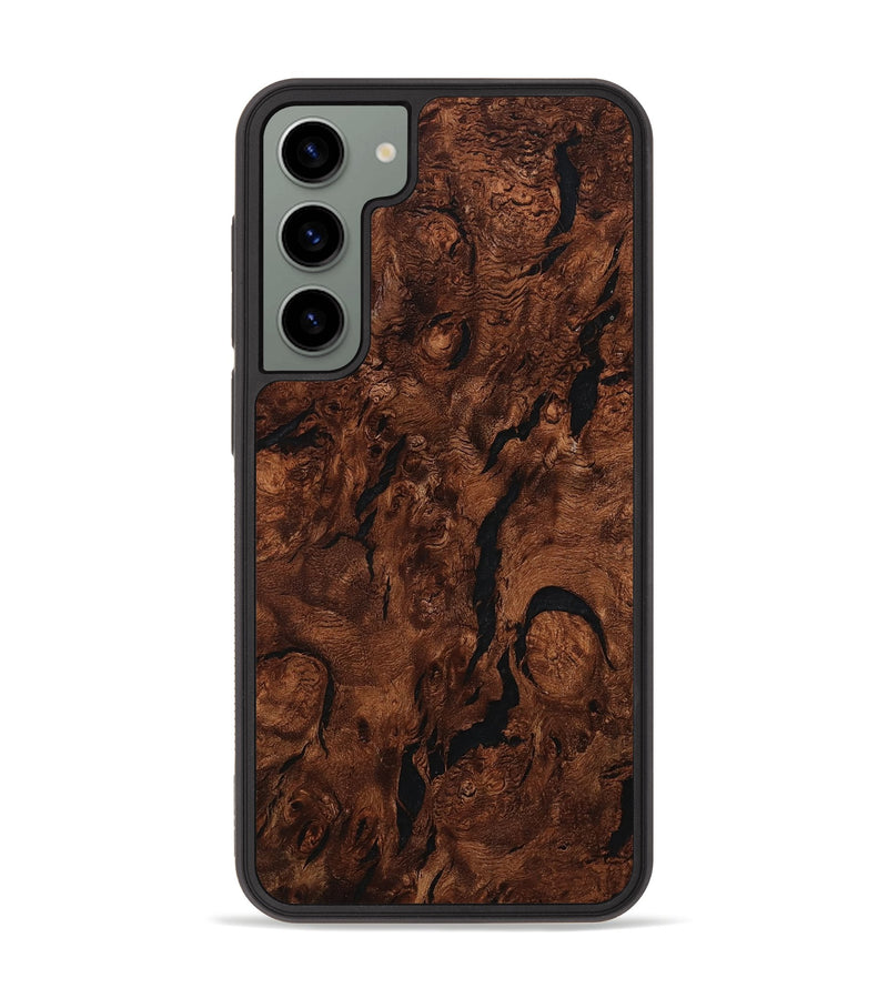 Galaxy S23 Plus Wood Phone Case - Betsy (Wood Burl, 801240)