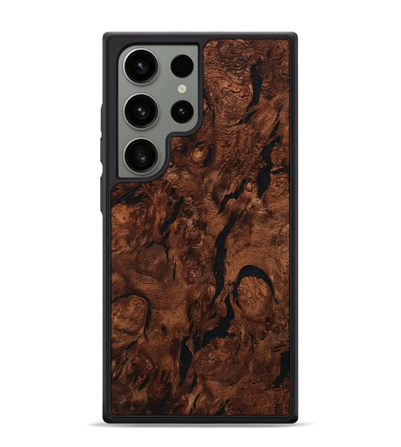 Galaxy S24 Ultra Wood Phone Case - Betsy (Wood Burl, 801240)