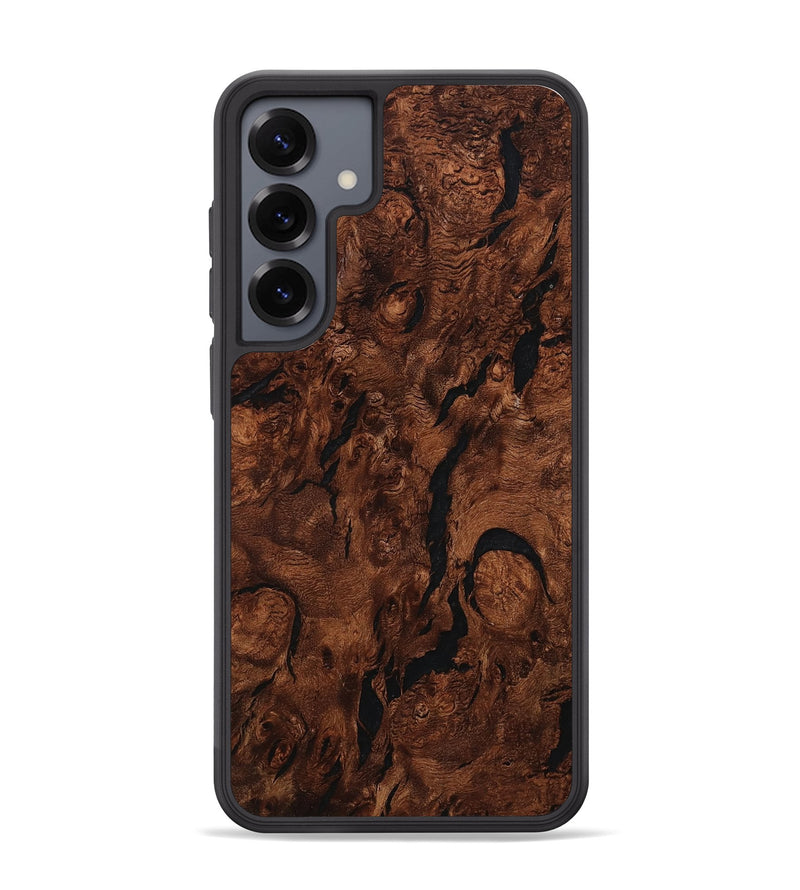 Galaxy S25 Plus Wood Phone Case - Betsy (Wood Burl, 801240)