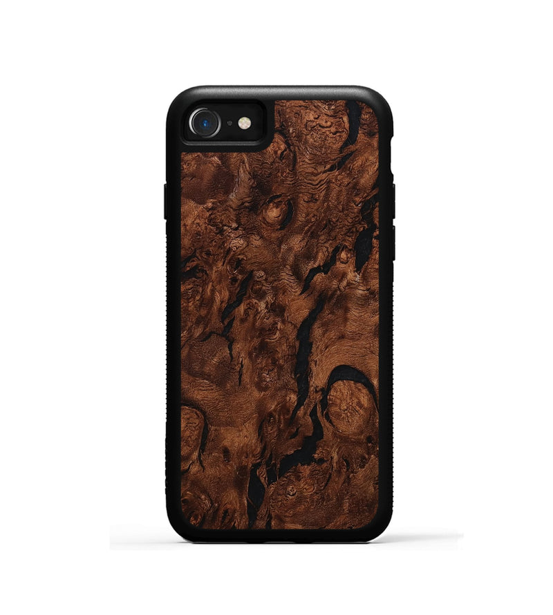 iPhone SE Wood Phone Case - Betsy (Wood Burl, 801240)