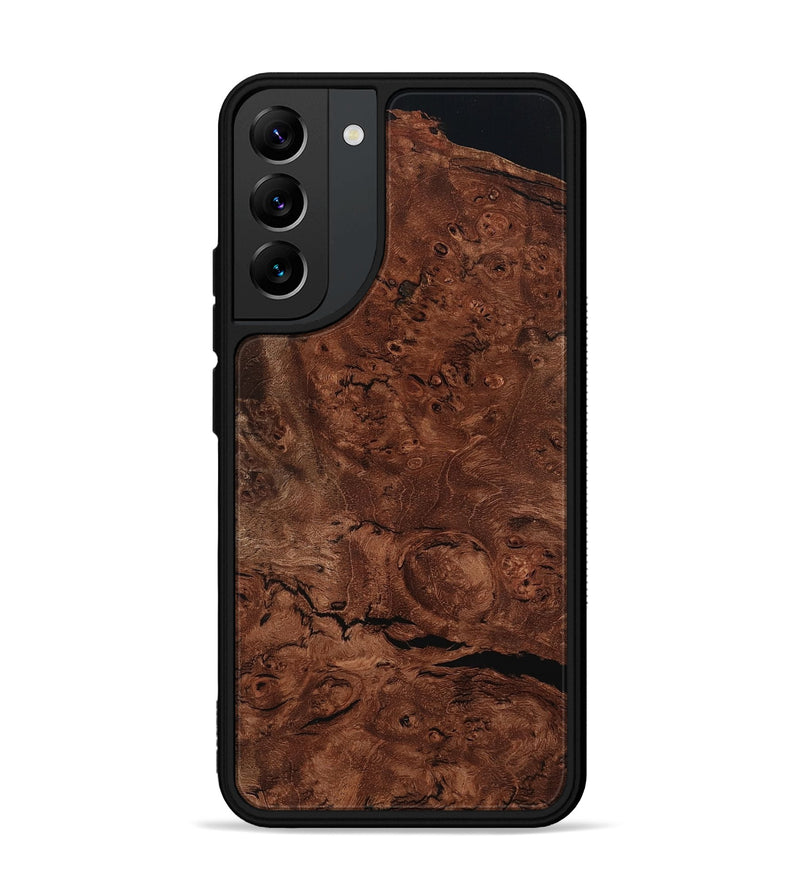 Galaxy S22 Plus Wood Phone Case - Veer (Wood Burl, 801241)
