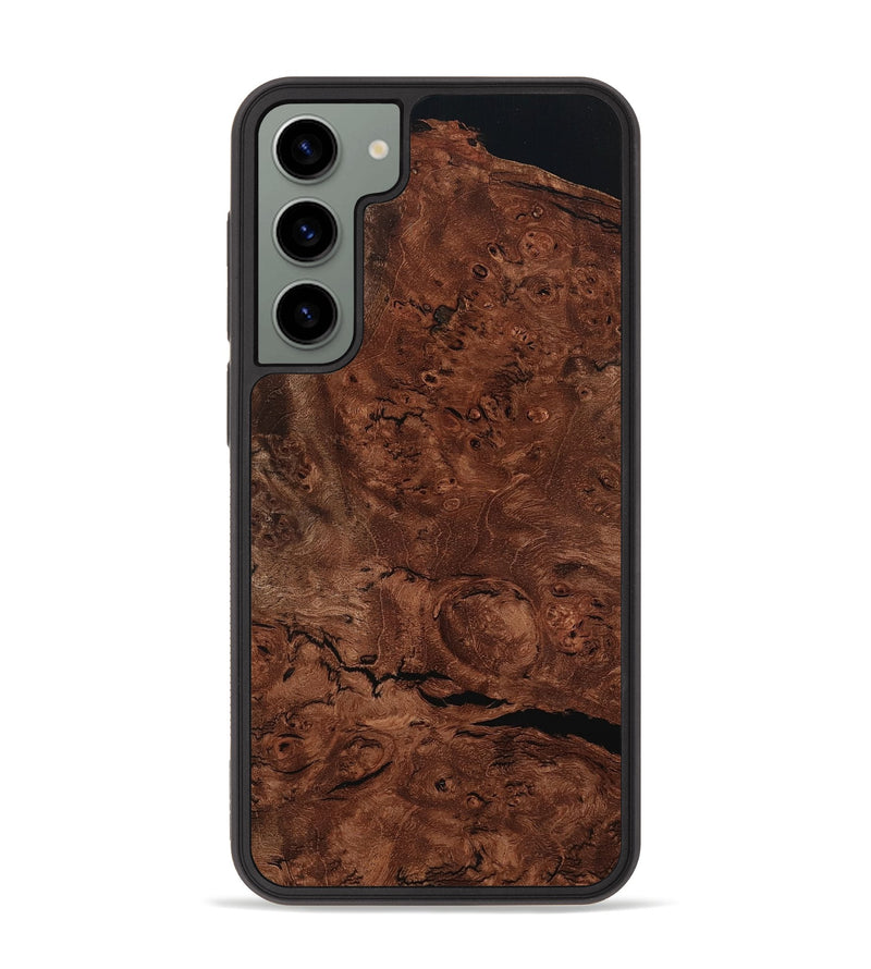 Galaxy S23 Plus Wood Phone Case - Veer (Wood Burl, 801241)