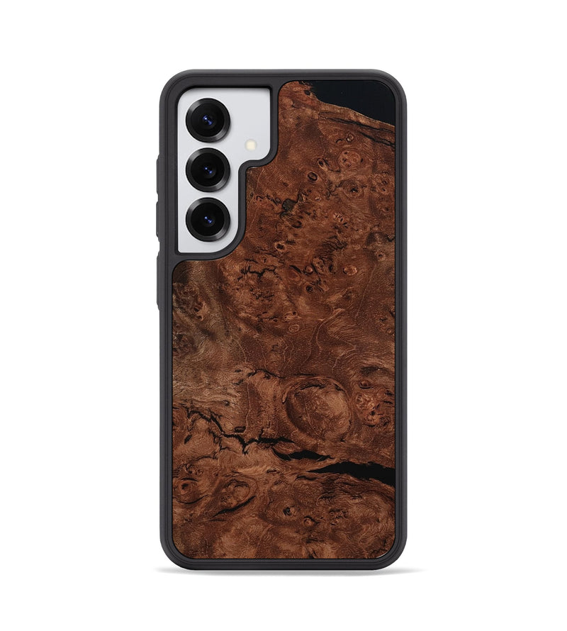 Galaxy S25 Wood Phone Case - Veer (Wood Burl, 801241)