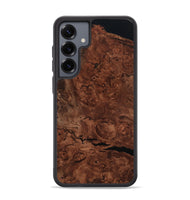 Galaxy S25 Plus Wood Phone Case - Veer (Wood Burl, 801241)