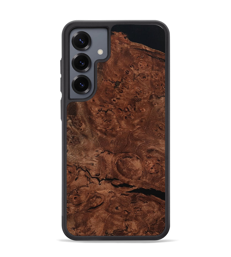 Galaxy S25 Plus Wood Phone Case - Veer (Wood Burl, 801241)