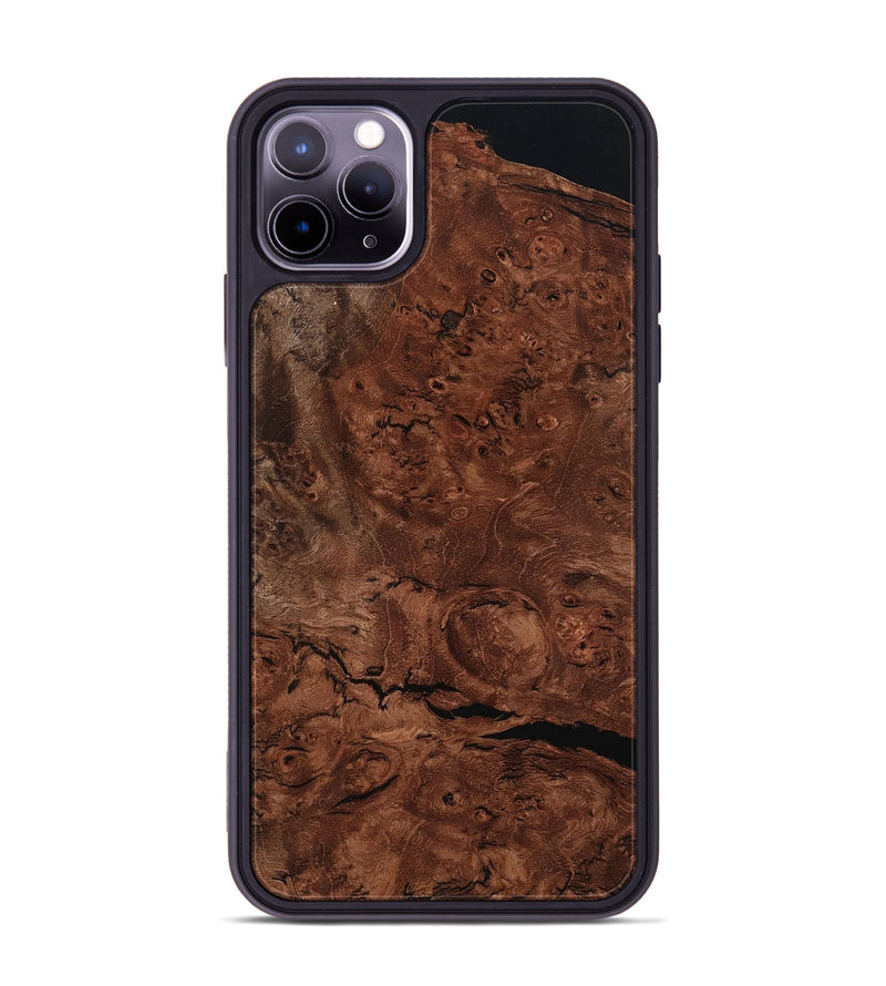 iPhone 11 Pro Max Wood Phone Case - Veer (Wood Burl, 801241)