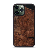 iPhone 13 Pro Max Wood Phone Case - Veer (Wood Burl, 801241)