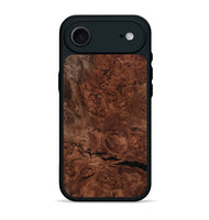 iPhone 17 Air Wood Phone Case - Veer (Wood Burl, 801241)
