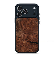 iPhone 17 Pro Max Wood Phone Case - Veer (Wood Burl, 801241)