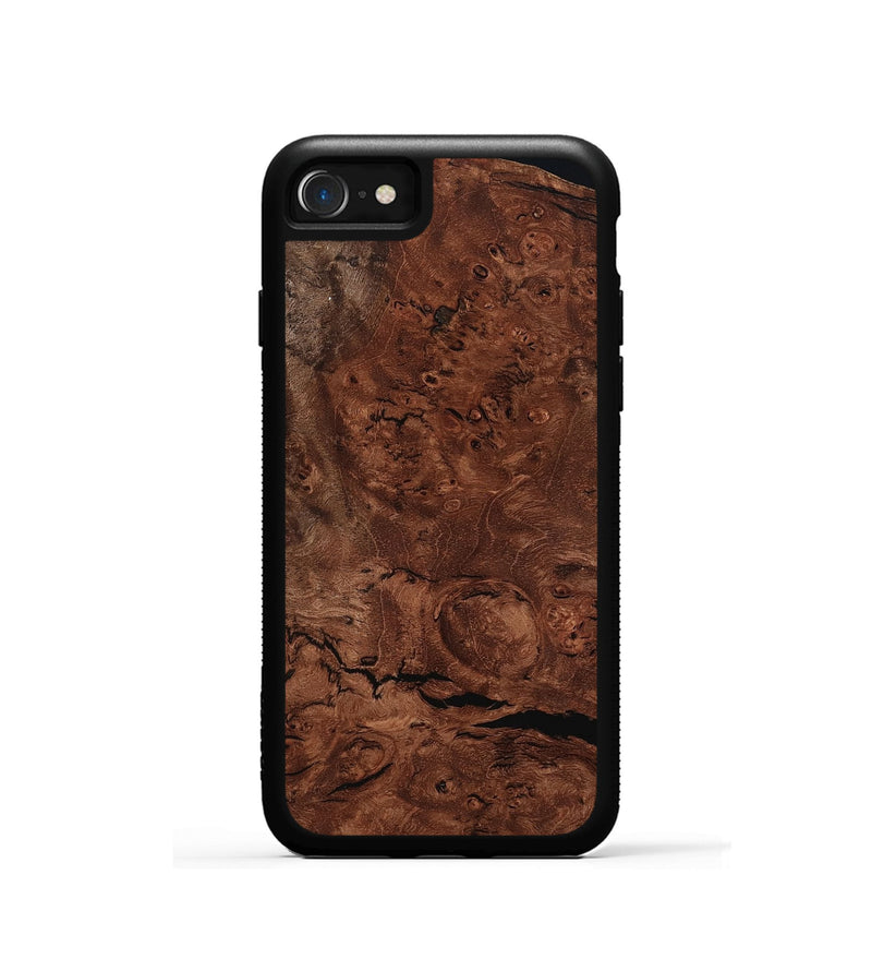 iPhone SE Wood Phone Case - Veer (Wood Burl, 801241)