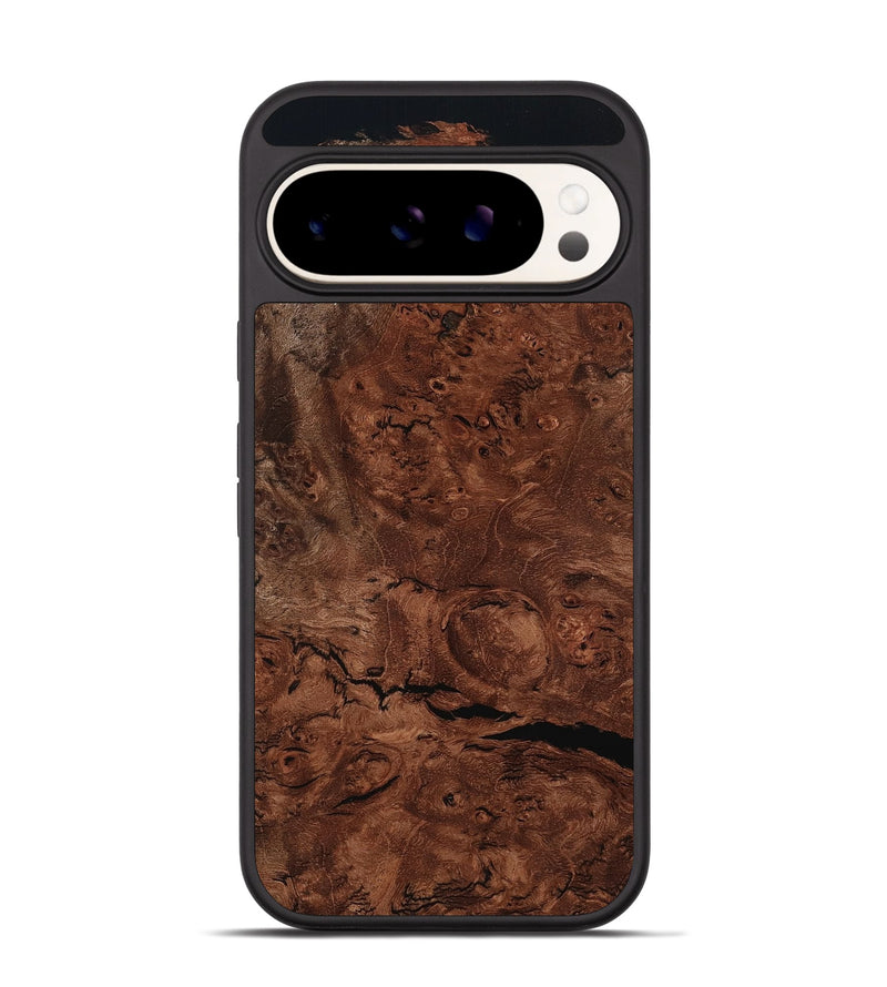 Pixel 9 Wood Phone Case - Veer (Wood Burl, 801241)