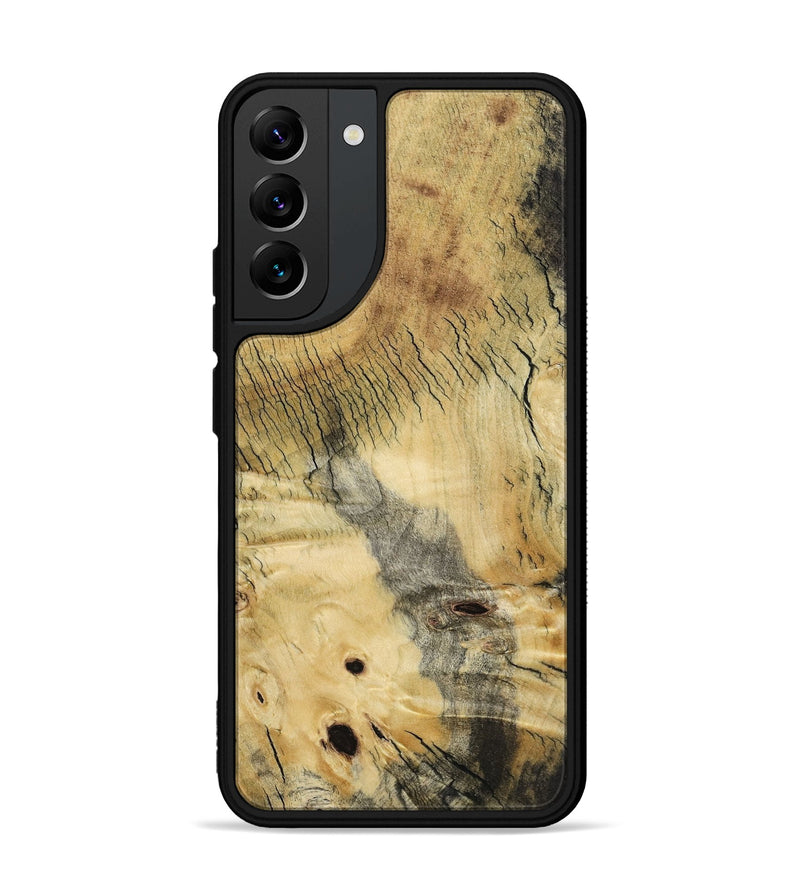 Galaxy S22 Plus Wood Phone Case - Keon (Wood Burl, 801242)
