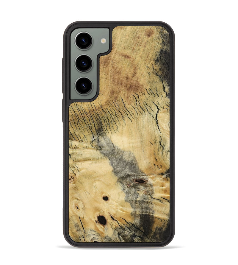 Galaxy S23 Plus Wood Phone Case - Keon (Wood Burl, 801242)