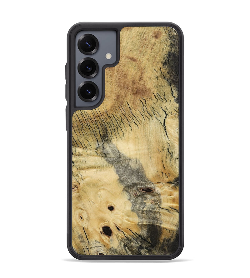 Galaxy S25 Plus Wood Phone Case - Keon (Wood Burl, 801242)
