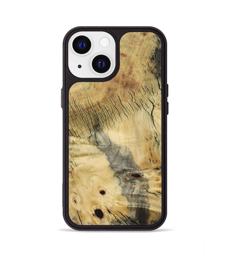iPhone 13 Wood Phone Case - Keon (Wood Burl, 801242)