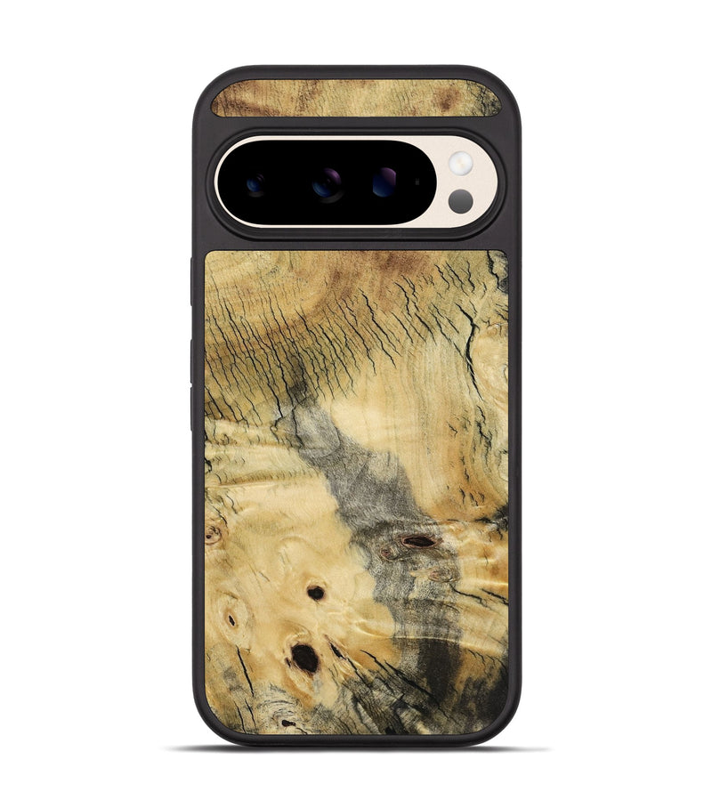 Pixel 10 Wood Phone Case - Keon (Wood Burl, 801242)