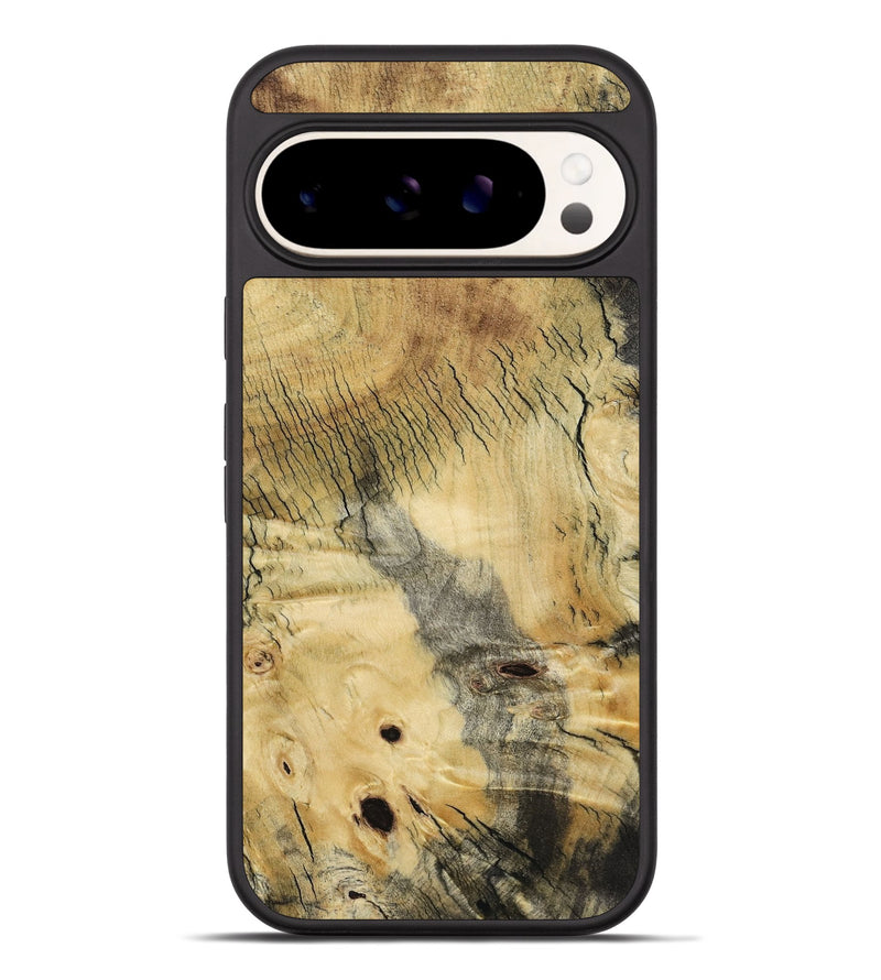 Pixel 9 Pro XL Wood Phone Case - Keon (Wood Burl, 801242)