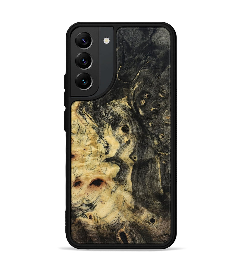 Galaxy S22 Plus Wood Phone Case - Sarai (Wood Burl, 801243)