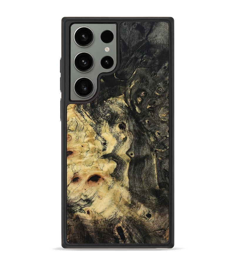 Galaxy S23 Ultra Wood Phone Case - Sarai (Wood Burl, 801243)